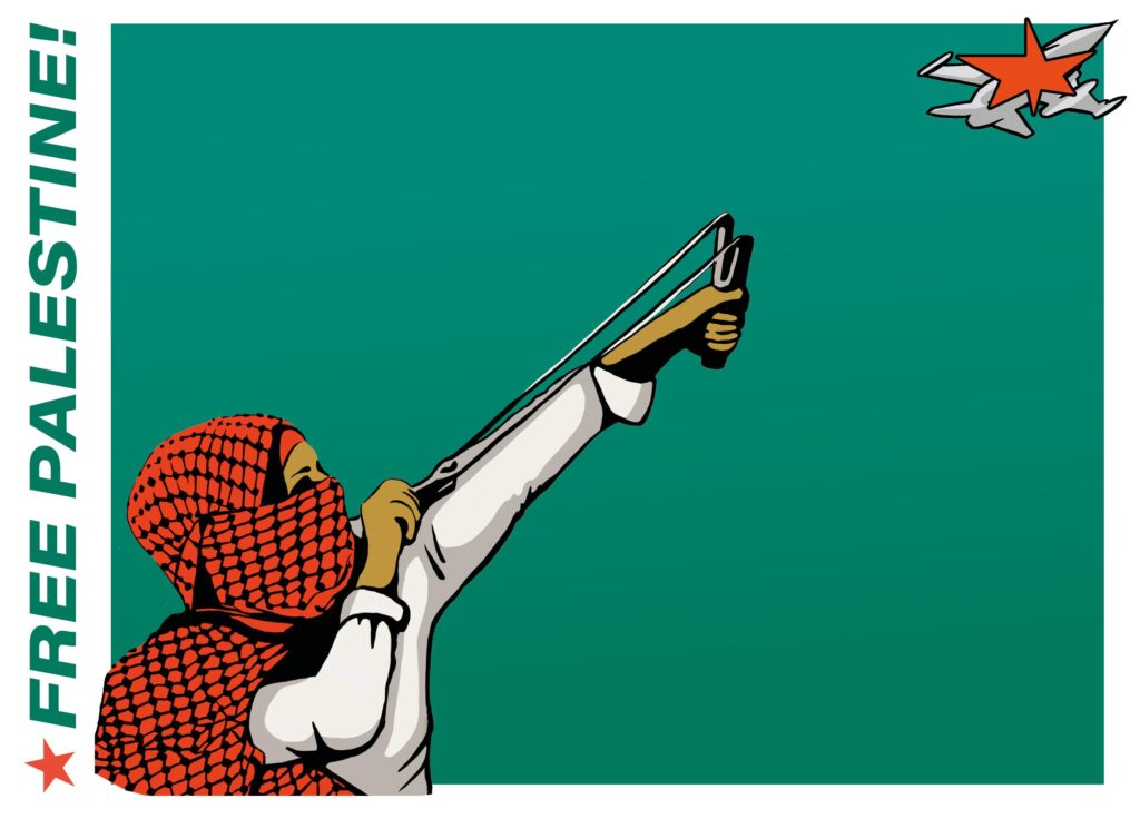 Kampagne – Palestine